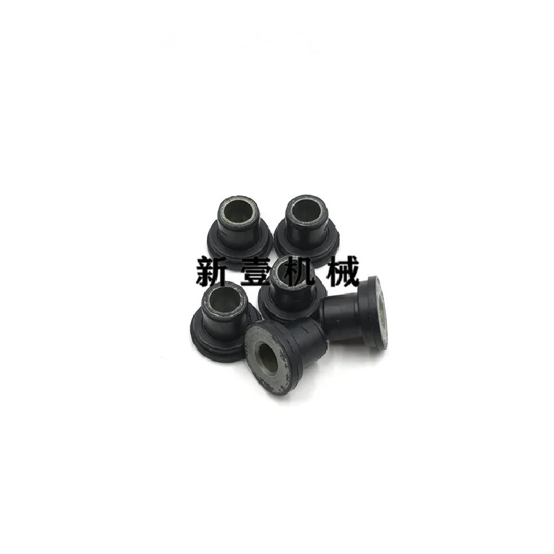 For Sumitomo Case Hitachi 200 Isuzu 4HK1/6HK1 Engine Valve Cover Screw, Rubber Particle, Rubber Pad Digging