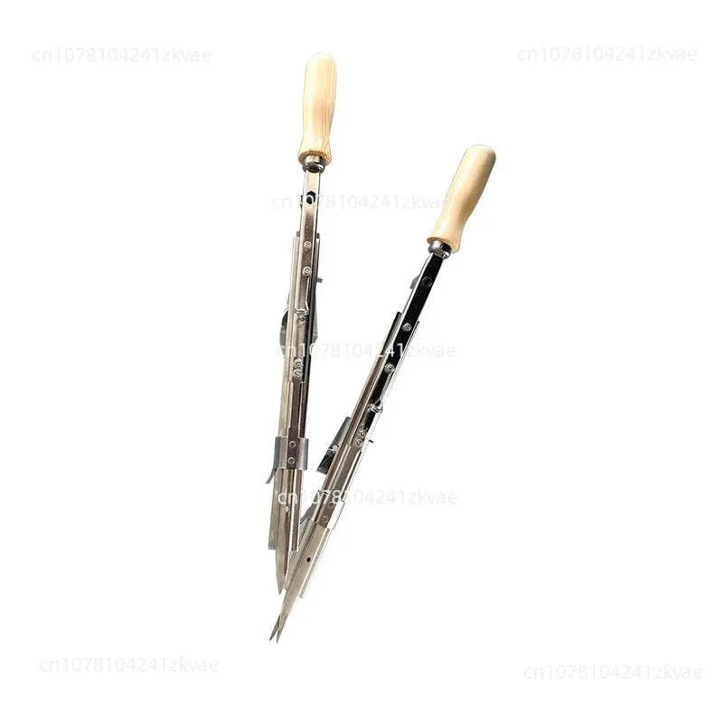 Long hair manual knitting ltufting carpet tool manual tufting carpet tool