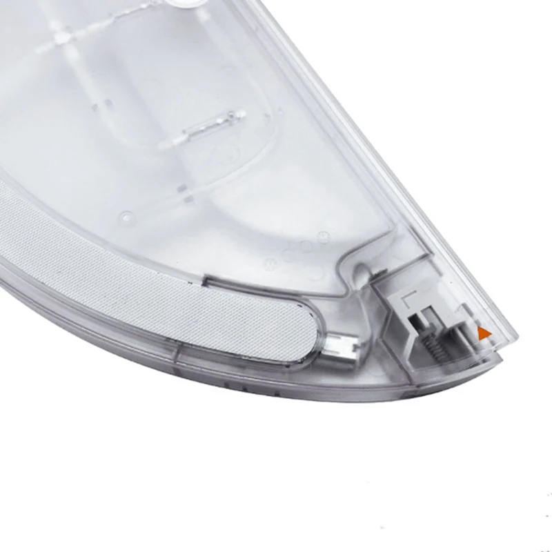 1Set di parti di ricambio accessori adatti per Xiaomi Mijia 1C muslimate Robot aspirapolvere serbatoio dell'acqua Mop Cloth