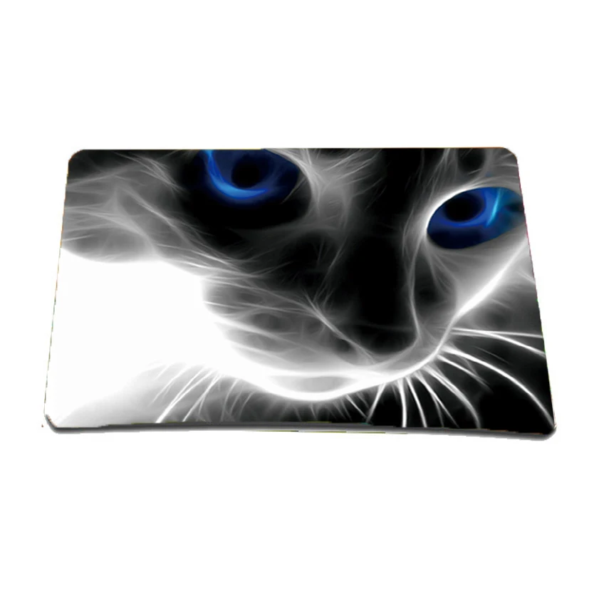 Mouse Pad Print Small Square Rubber Anti-slip Mousepads Office Game DIY Decor Desk Mats 22x18cm Mousepad For Overwatch DOTA 2