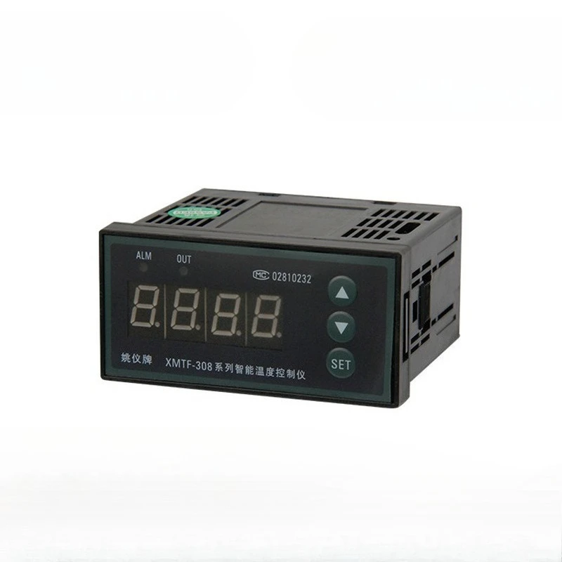 Controlador de Temperatura, Salida de Relé/SSCR (sin SSR) XMTF AC 85-242V Fahrenheit/Celsius PID