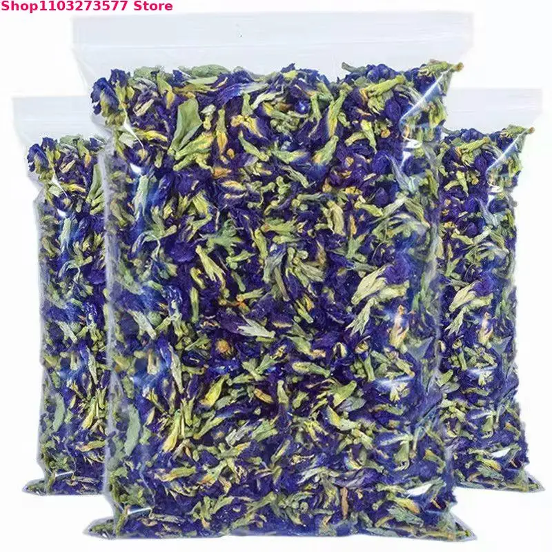 Top Natural Bulk Blue Butterfly Pea Dried Flower