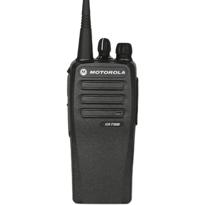 For Construction UHF Handheld Radio Dp1400 Digital Radio DEP450 VHF Two Way Radio Dep 450 DMR Walkie Talkie for mot orola Dp 140