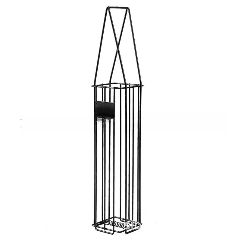 

Portable Tennis Cart Tennis Pick-up Artifact Basket