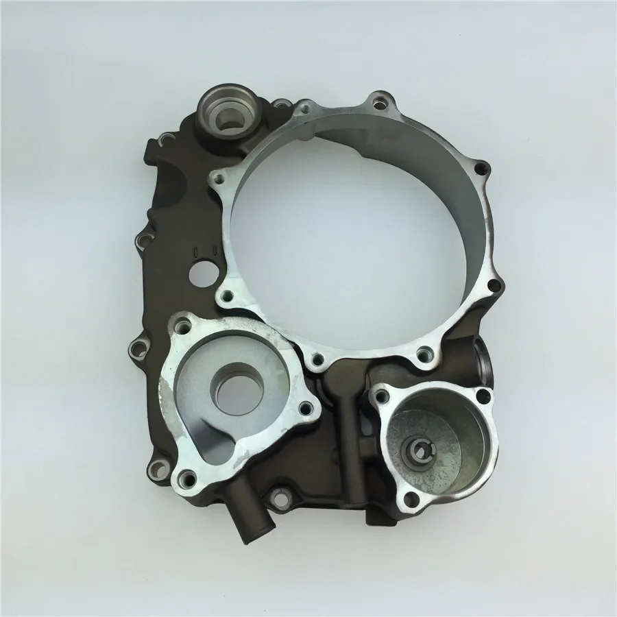 

For Zongshen CB250 motorcycle water-cooled engine M7 front cover CQR250 R8 magneto clutch side cover