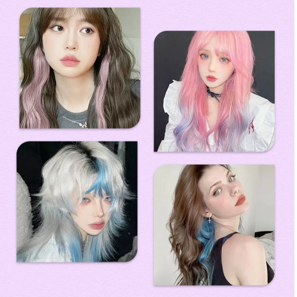 

Portable Hair Coloring Board Professional Balayage Board Hair Coloring Dyeing Board Translucen Highlighting