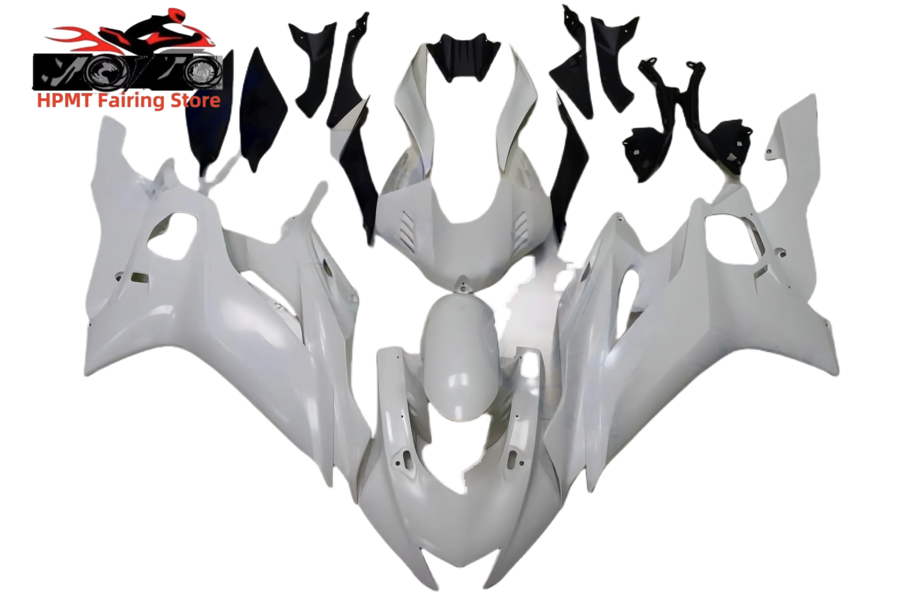 

NEW ABS Motorcycle full Fairing Kit fit For YFZ-R6 2017-2024 YZF R6 2017 2018 19 2020 2021 2022 2023 2024 unpainted fairing