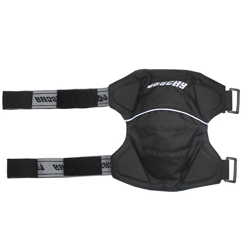 Knee Pads Winter Motorcycle Riding Knee Pads Electric Vehicle Knee Pads Windproof Anti-Drop Locomotive Knight Racing Gear 6