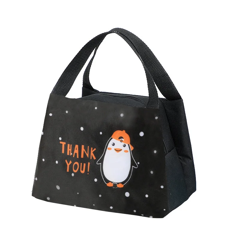 

Lunch Bags Fresh Keep Lunch Box, Leakproof Cooler Bag, Food Lunch Containers, Lunch Tote Bags, for Work, Office, Picnic, Travel