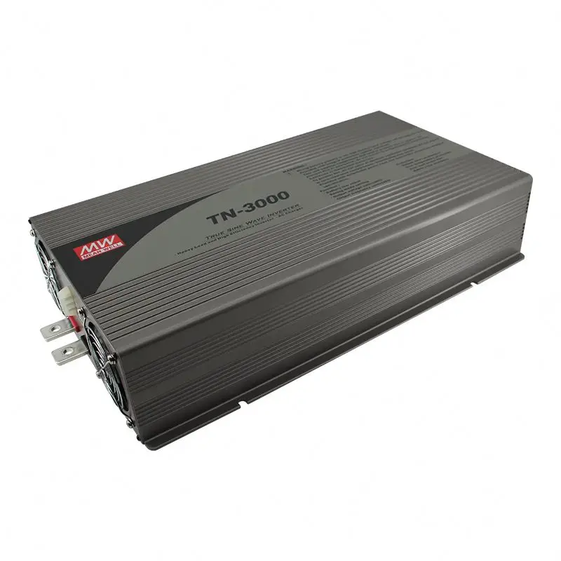 Mean Well TN-3000-248B 3KW Power Wall Mounted Portable Equipment Battery 48V 230V 3000W Inverters & Converters