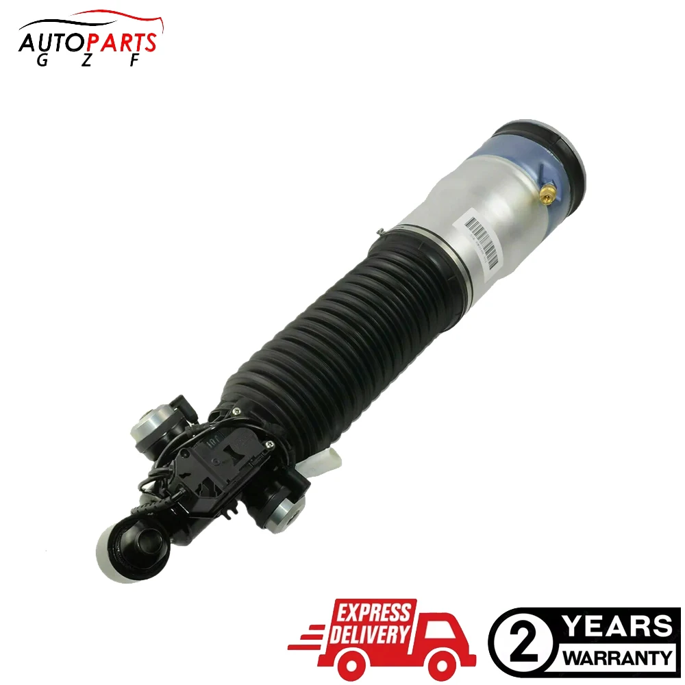 

Rear Left Air Suspension Shock Strut W/EDC For BMW 7 Series F01 F02 740Li 750Li