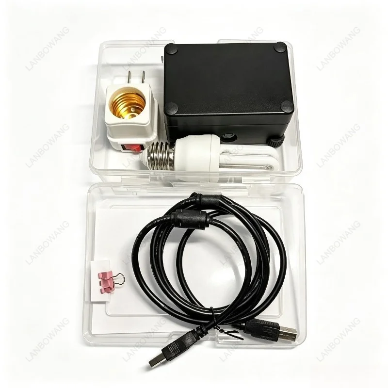 Edition Spectrometer L-s-er Full Spectrum Blue Light Absorption Measuring Detector For Laboratory Scientific Research Analysis