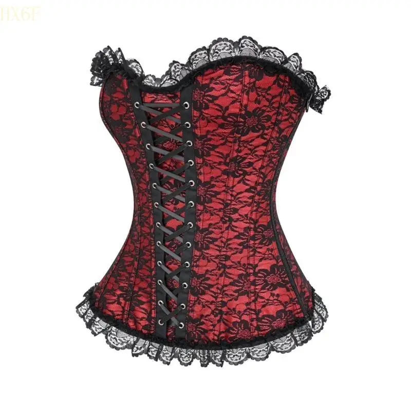 HX6F Body Shaper Blouse Blous