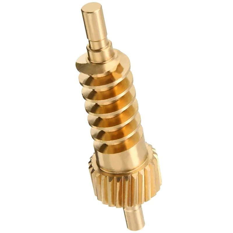 Car Seat Adjustment Copper Gear High Support Actuator Repair 52107068045 For BMW F10 E60 F07 F01 F02 X5 E70 Serie 5 7 X6