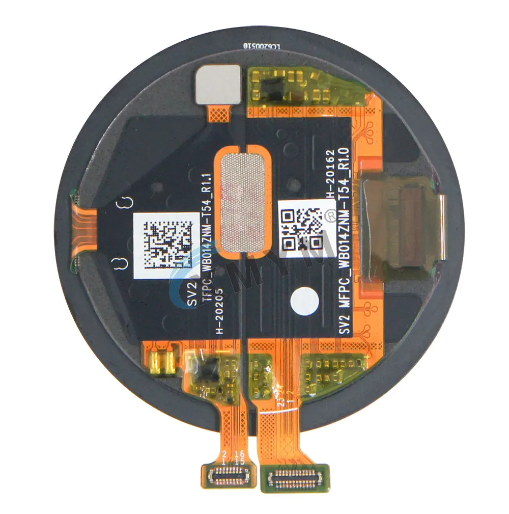 Für Honor GS Pro KAN-B19 smart uhr LCD display + touch panel digitizer für Honor GS Pro KAN-B19 AMOLED display