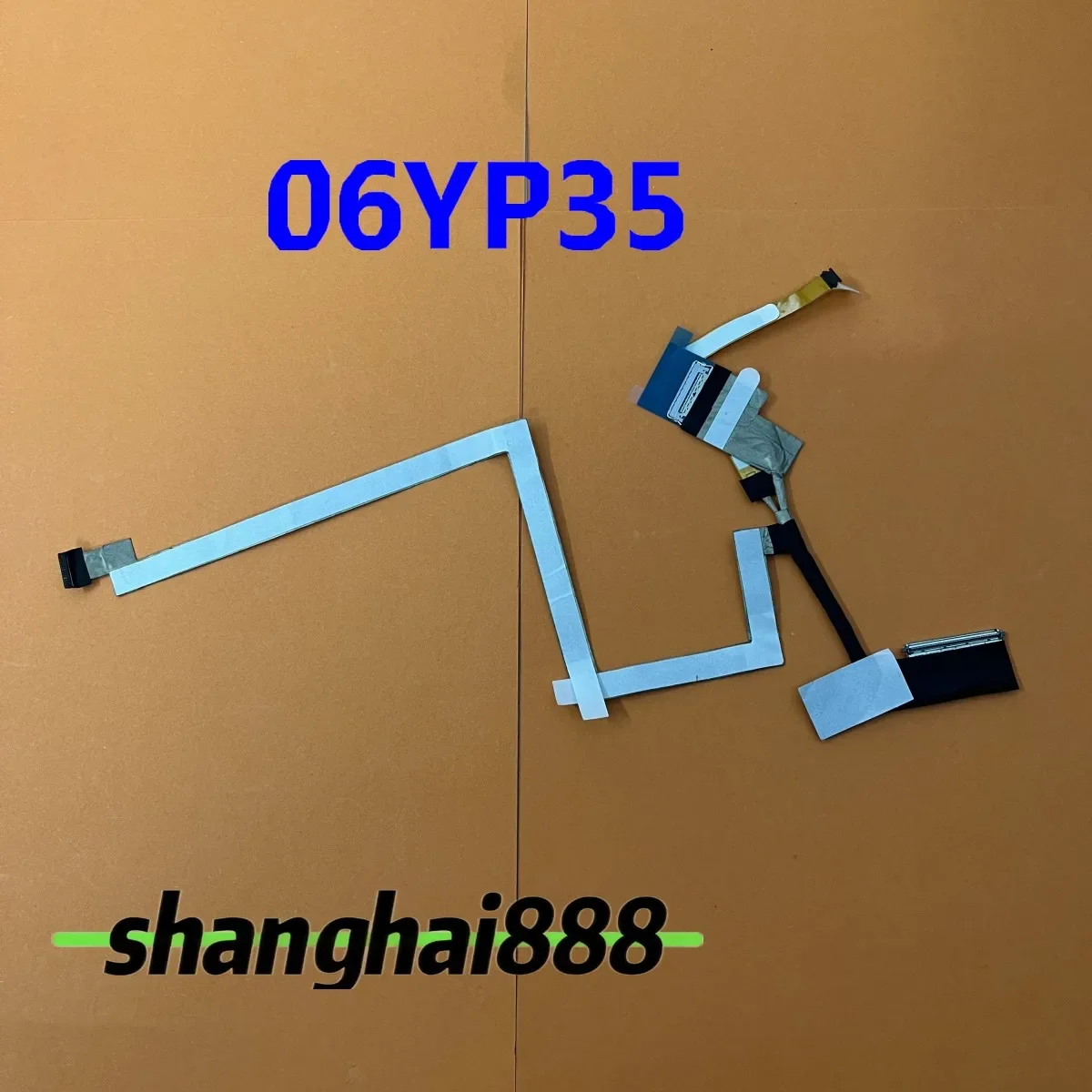 New 6YP35 06YP35 For Dell Latitude E5340 5340 2-in-1 IR LCD EDP Cable Wire Line