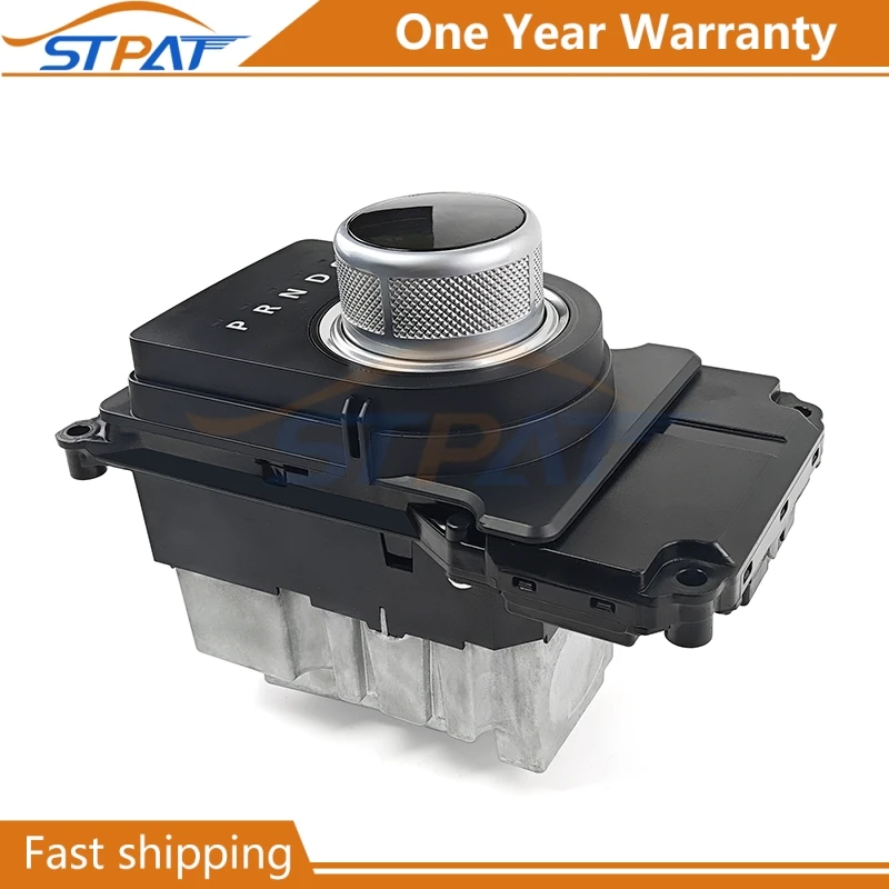 STPAT OEM LR090489 Land Rover Transfer Gear Shift Control Module for the Evoque Discovery Sport 9-speed Automatic Transmission