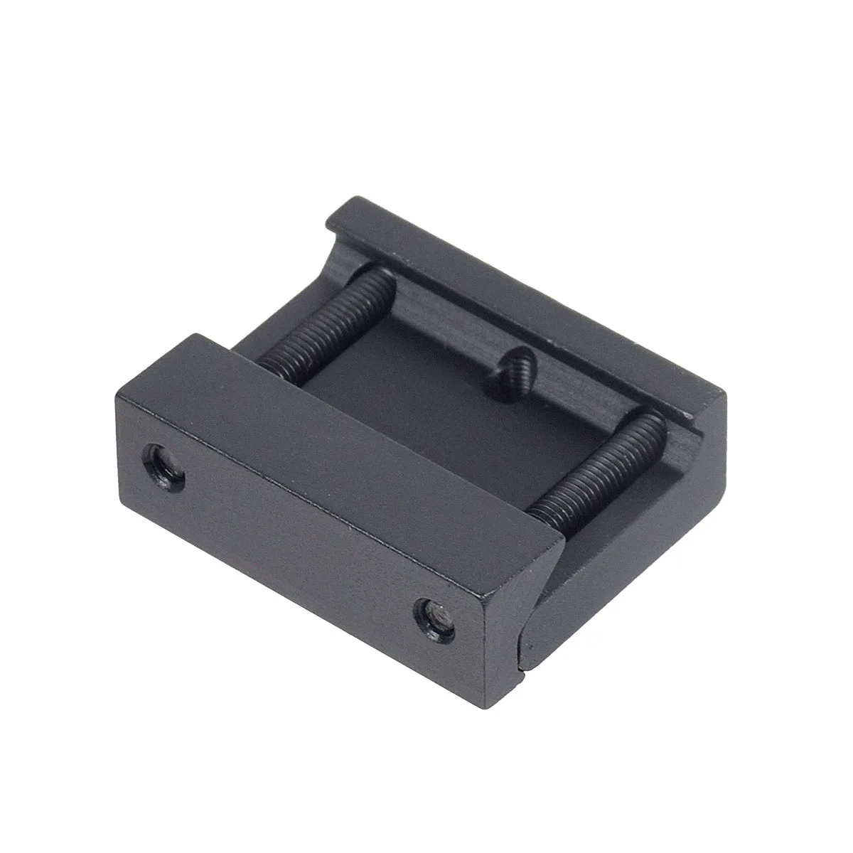 Tactical Optical 1913 Mount 20mm Picatinny Rail Mount Original Footprint for VISM Red Dot Sight Scope