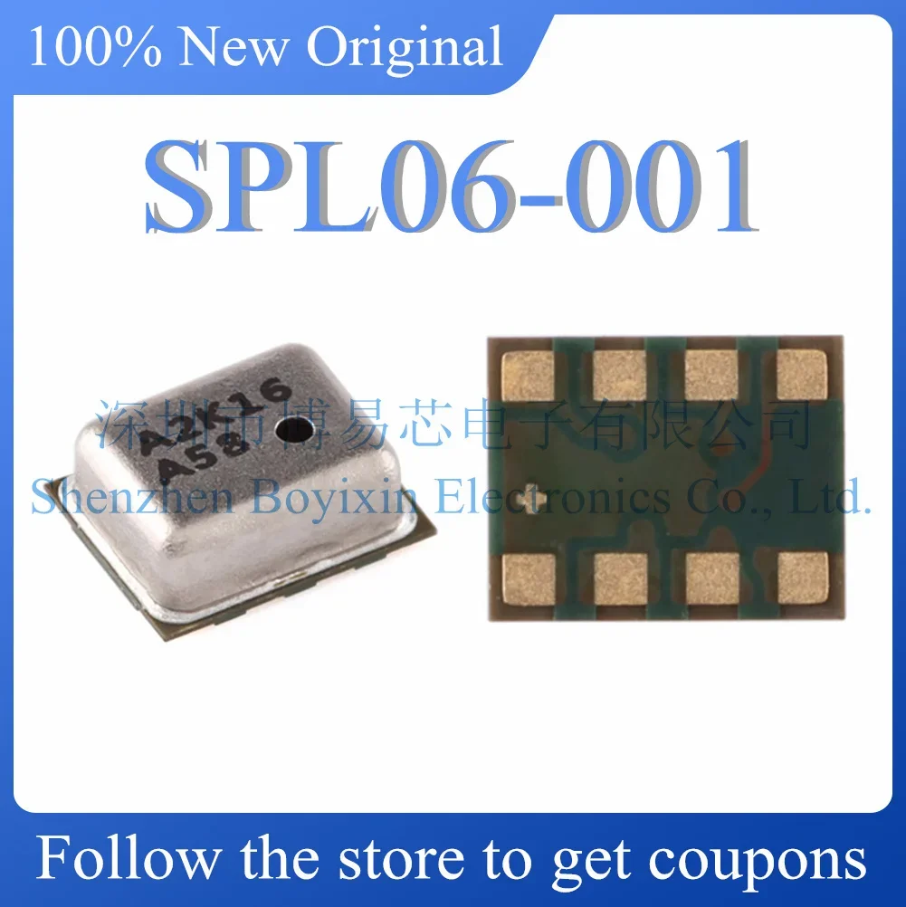 NEW SPL06-001 Original genuine LGA-8