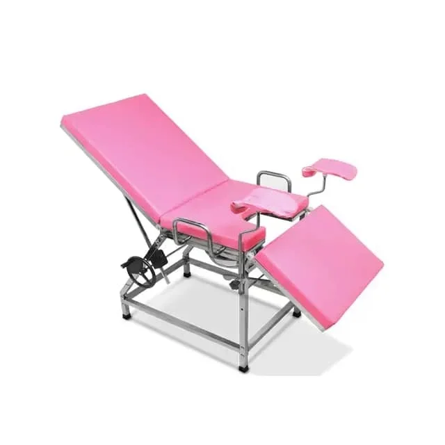 Factory wholesale price clinic examination couch bed gynecology chair delivery table gynecologist chair SIN-FGB01