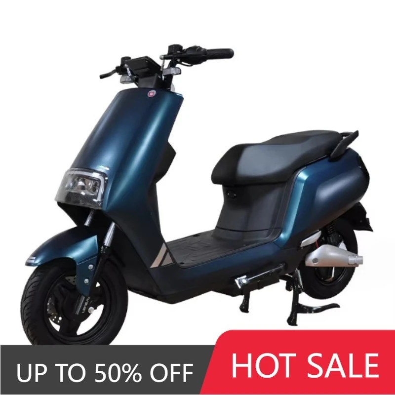 WWQ 2023 High Quality and Affordable 48v Electric Scooter Adult Electric Scooter Electric Motorcycle