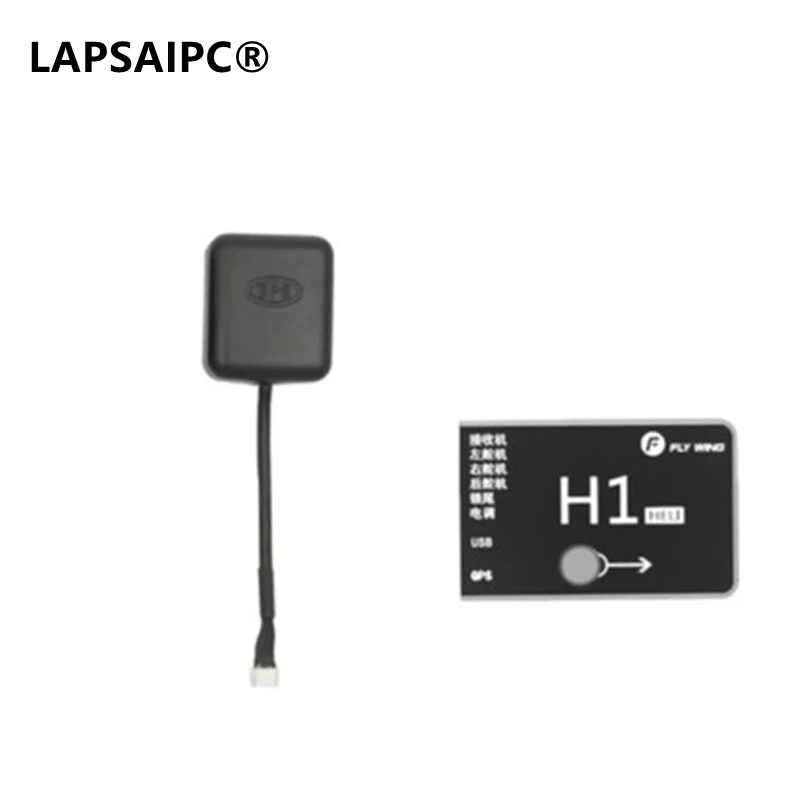 Lapsaipc for FLY Wing H1 RC GPS Helicopter Flight 6CH Flybarless Gyro System for FW450L FW450 RC Toys