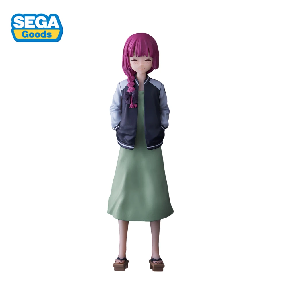 In Stock Original SEGA DDC Bocchi The Rock! Hiroi Kikuri PVC Anime Figure Action Figures Model Toys