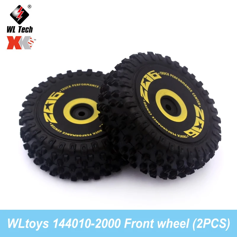 WLtoys 144001 144010 124019 124017 124016 RC-Autoteile Originalreifen Karosserieschalen und Ersatzzubehör für Verbrauchsteile