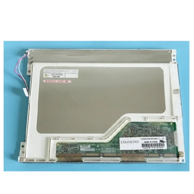 

12.1 Inch 800 * 600 LTA121C31SF a-Si TFT LCD Panel Display Screen