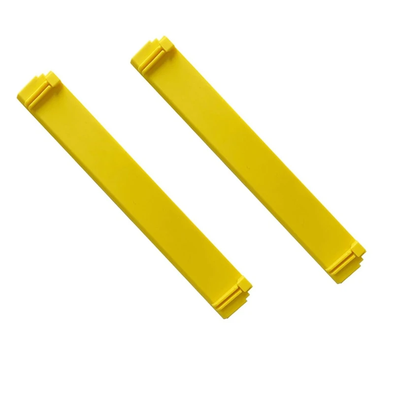 New 2Pcs Replacement Lips Rubber Lip Replacement Parts For Karcher Battery Window Vacuum Cleaner WV 6 Accessories (280 Mm)