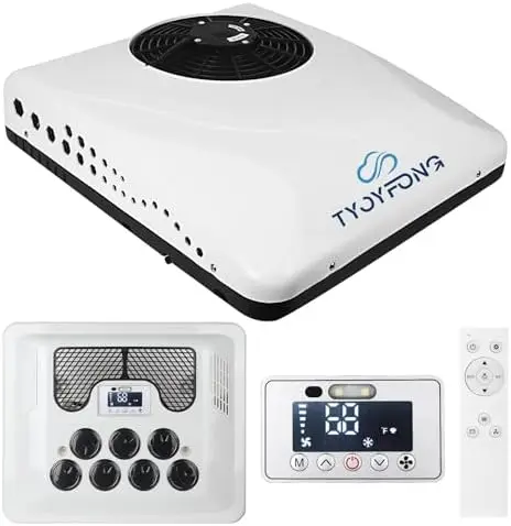 24V Rv Air Conditio…