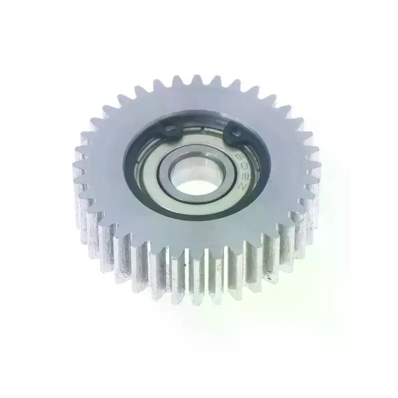 1/3PCS 36 Teeth Electric Vehicle Bike Steel Gear E-bike 36T Electric Motor Metal Gears Diameter 38 Mm Thickness 11 Mm