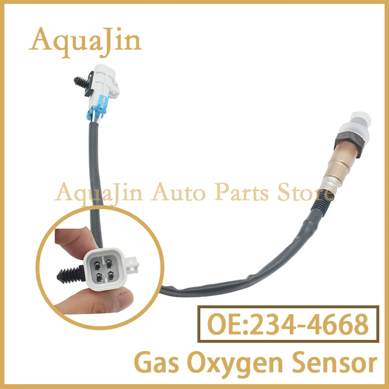 234-4668 Oxygen O2 Sensor For Cadillac Escalade ESV EXT Chevrolet Avalanche GMC Sierra Yukon XL 1500 Lambda Upstream Downstream