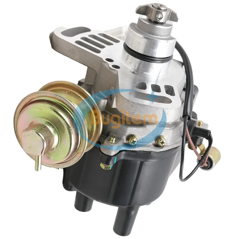 Nuevo 19020-11320 1902011320 Distribuidor de encendido compatible con Toyota Tercel Starlet Corolla Corona Corsa Carina Sprinter