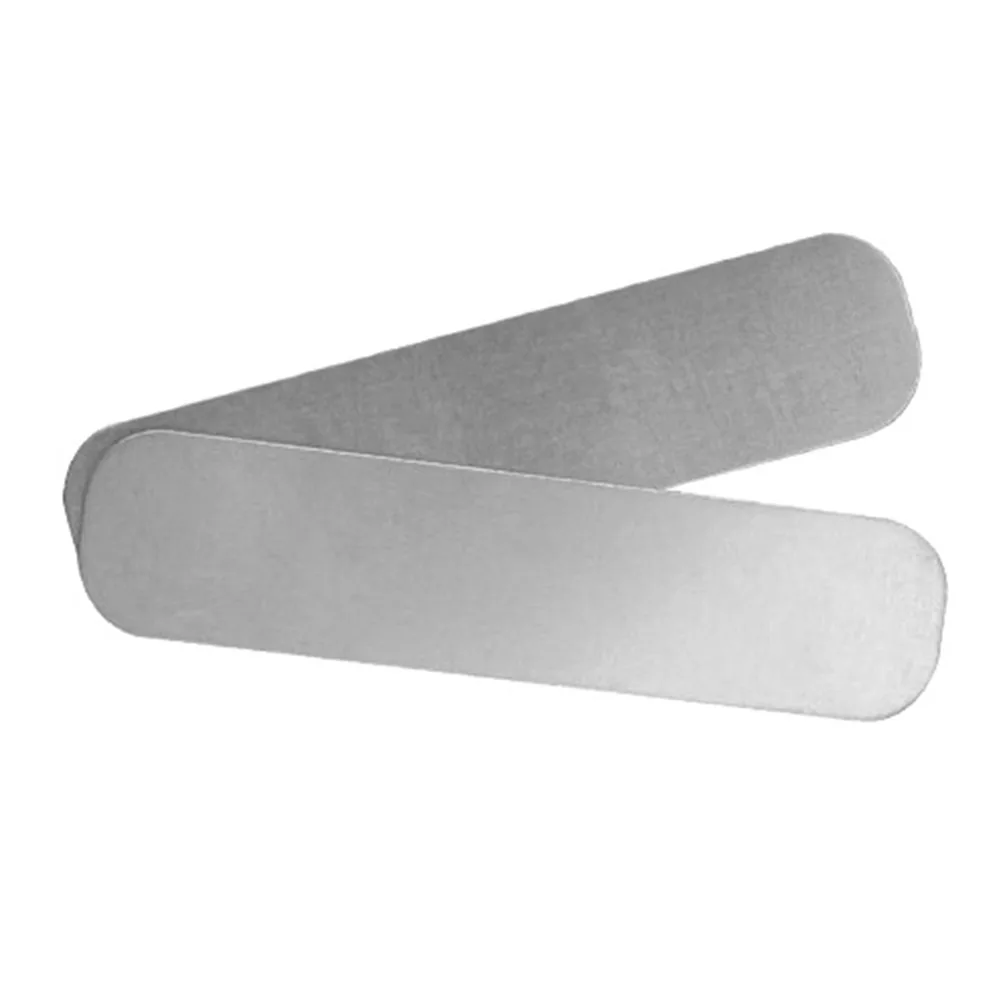 0.1 to 0.5mm CNC Lathe Metal Shim Kit 50pcs Spacer Gaskets for Tool Holder Mounting and Machining Accuracy Control