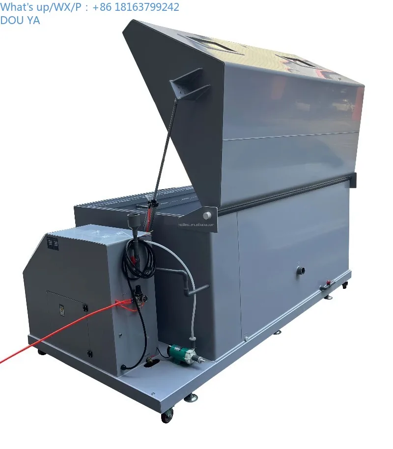 

Salt Spray Test Environmental Chamber Simulate Salt Fog Tester Machine Salt Fog Test Chamber Manufacturer