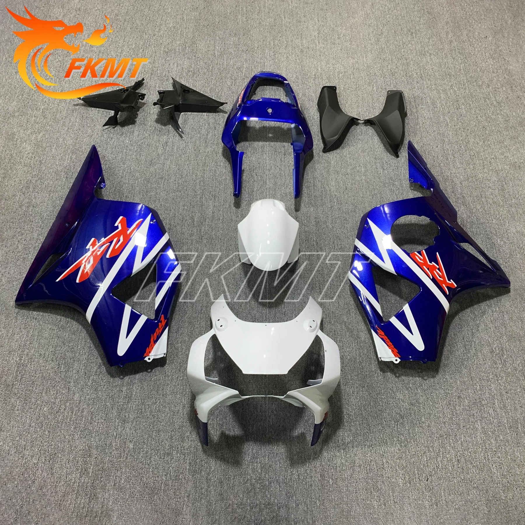 ABS Injection Motorcycle Fairings Kit for Honda CBR929RR 2002 2003 Blue Bodyframe Fairing  02 03 Bodywork Parts