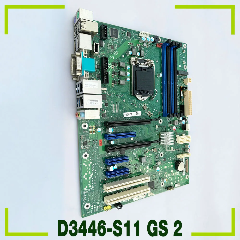 

Для Fujitsu D3446-S11 GS 2 для Sie-mens W26361-W4142-Z4-02-36 Материнская плата промышленного управления W26361-W4142-X-02