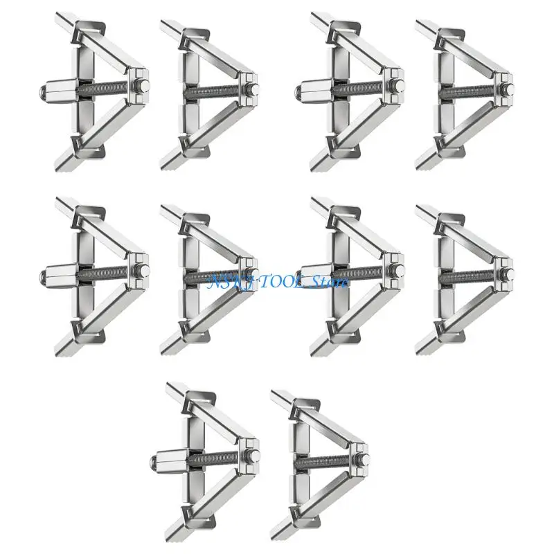 L8RC Outlet Fixing Hardware for Electrical Wall Area Installation