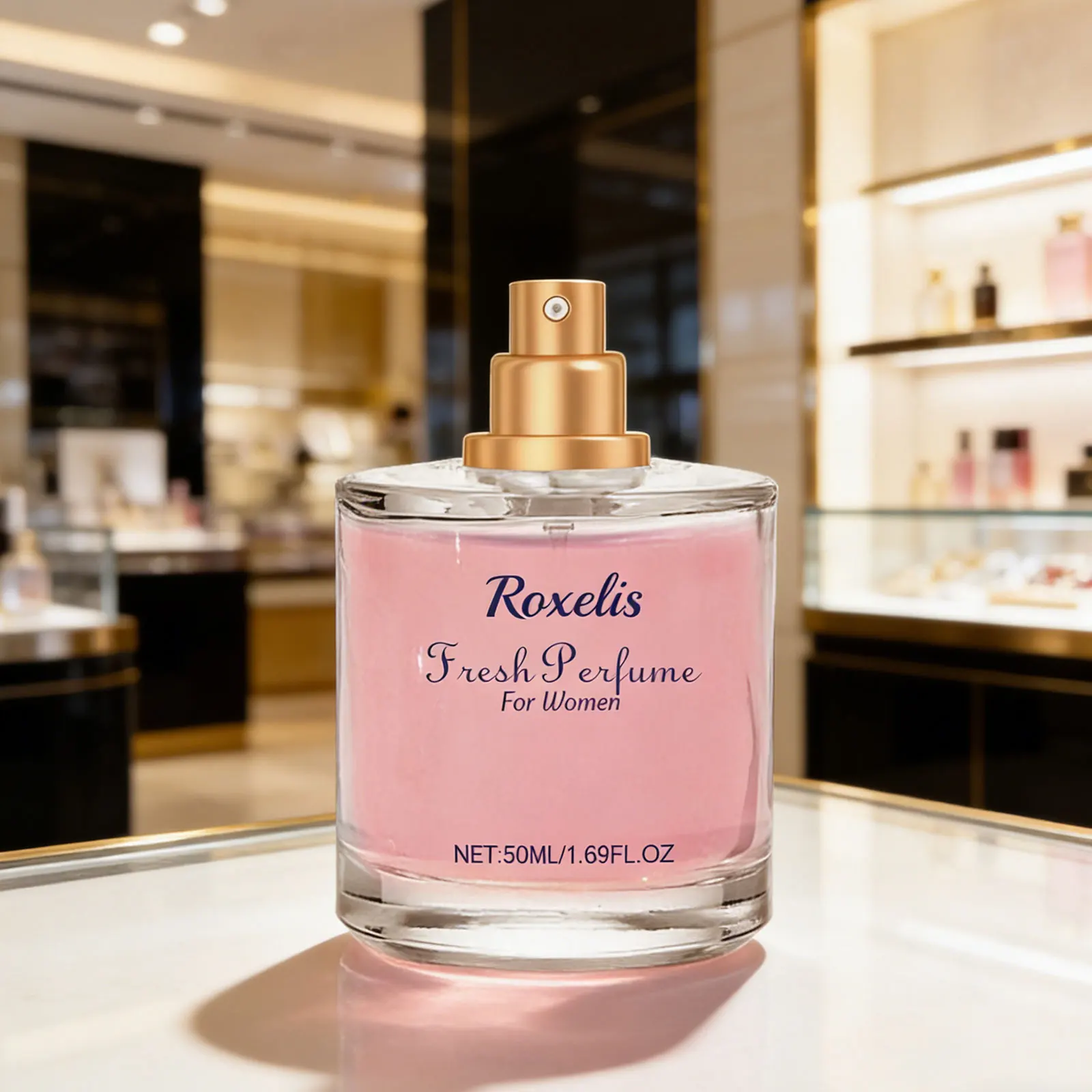 

Женский парфюм Fresh с ароматом апельсиновой цедры и лотоса, стойкий, романтический цветочный аромат, элегантный, очаровательный, идеальный подарок.