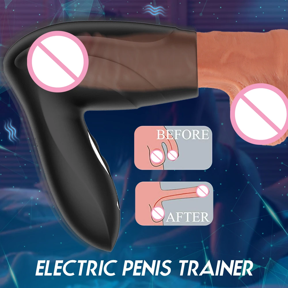 男性のペニス持続運動 10 振動モード亀頭トレーニング 10 周波数吸引オナニーカップ