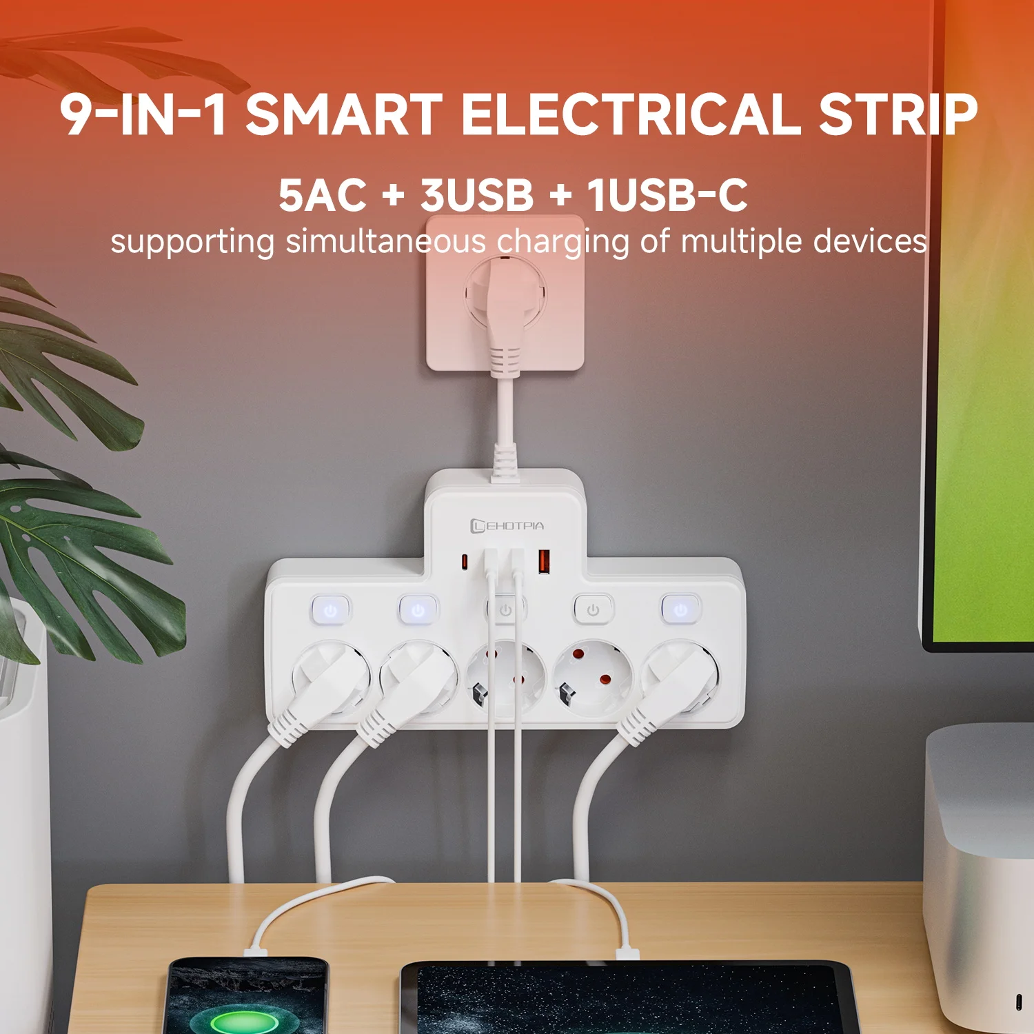Thumbnail 2 - #67 Compare Power Strips & Surge Suppressors Before You Buy