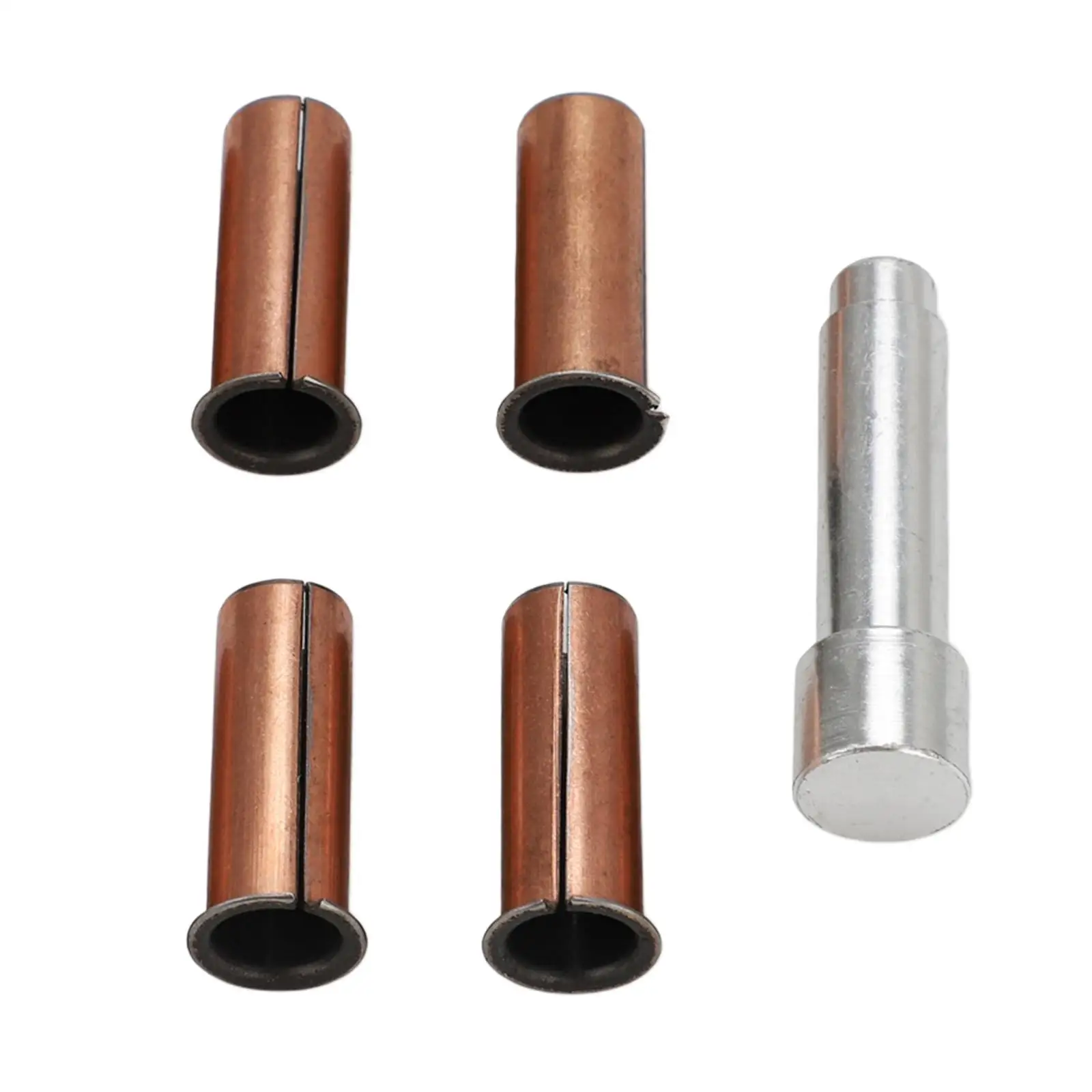 2-4pack 4x Auto Car Door Hinge Bushing Pin Liners for Jeep Wrangler JKU