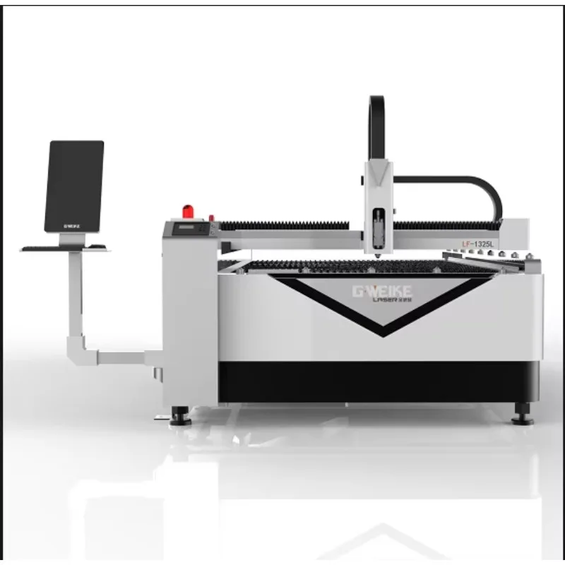 High Quality Easy Operate Metal Fiber Cnc Laser Cutting Machines for Sale