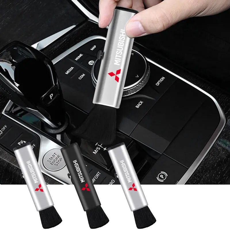 

Mitsubishi car air conditioning brush, sterilization and dust removal, deep cleaning, easy to carry