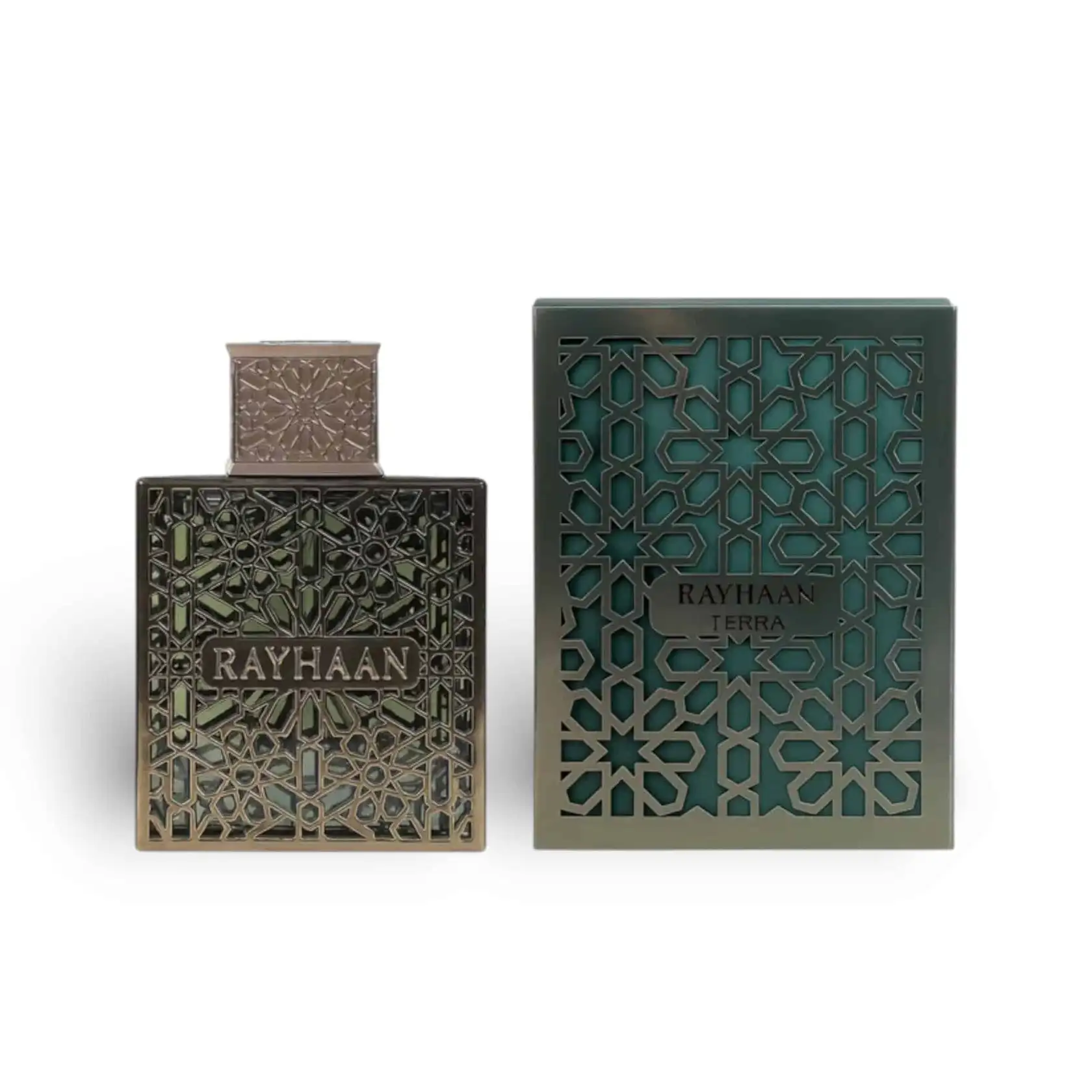 

Terra Eau De Parfum 100ml for Man