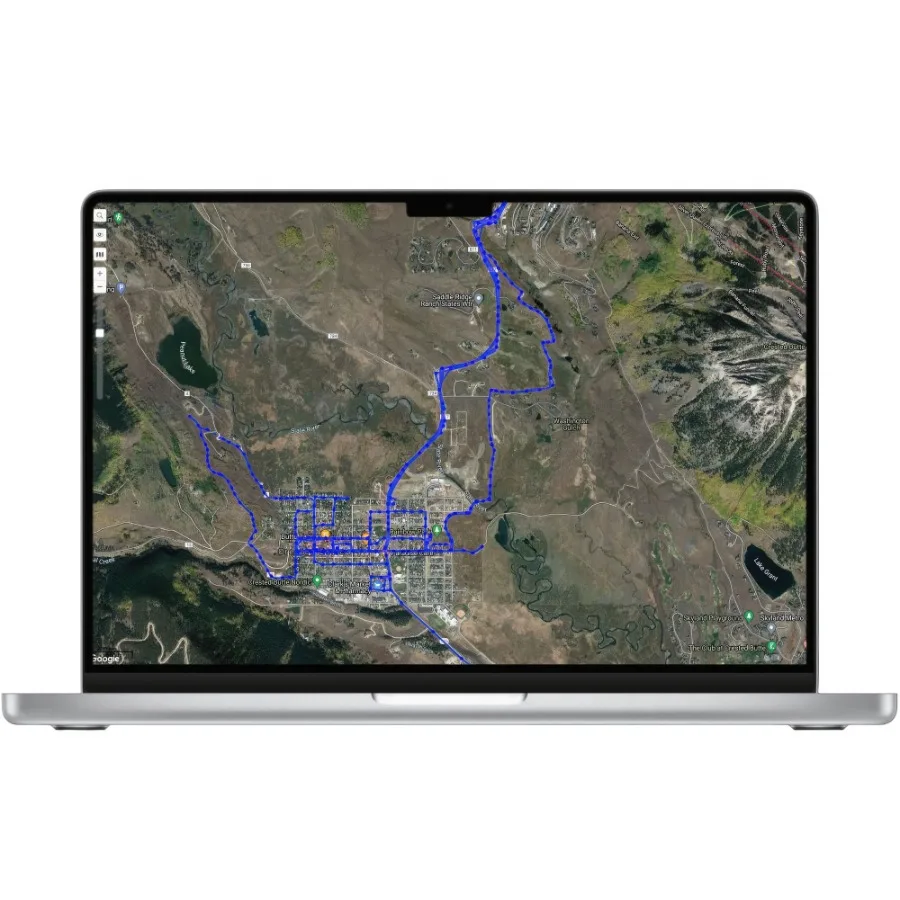 

Long Range Tracking Pet Tracker GSM GPS Tracking Collars for Hunting Dogs Size:M