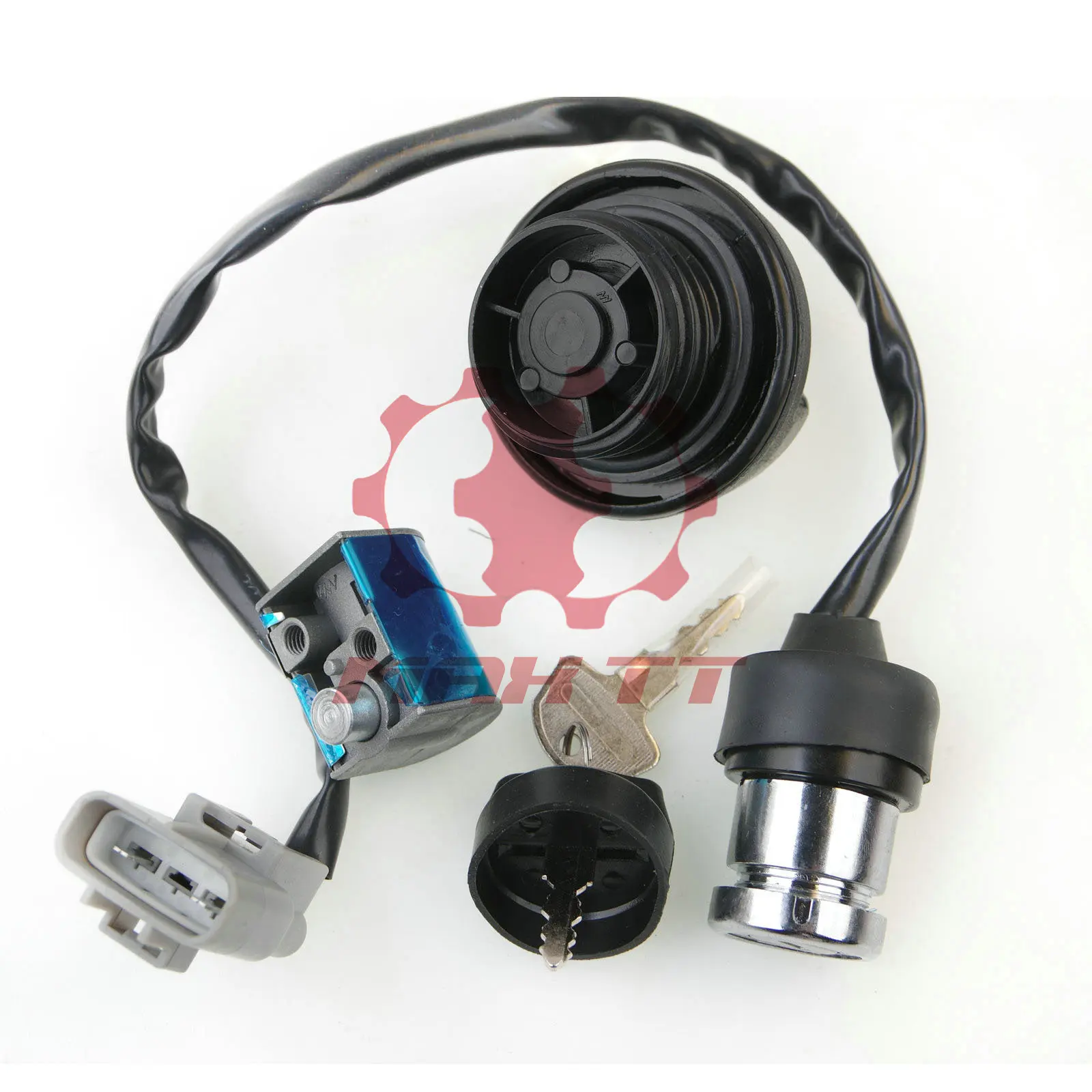 ATVs Parts Lock Assy Kit for CFMOTOR CF800-2 CFORCE 800 X8 Quad Bike  7020-010100