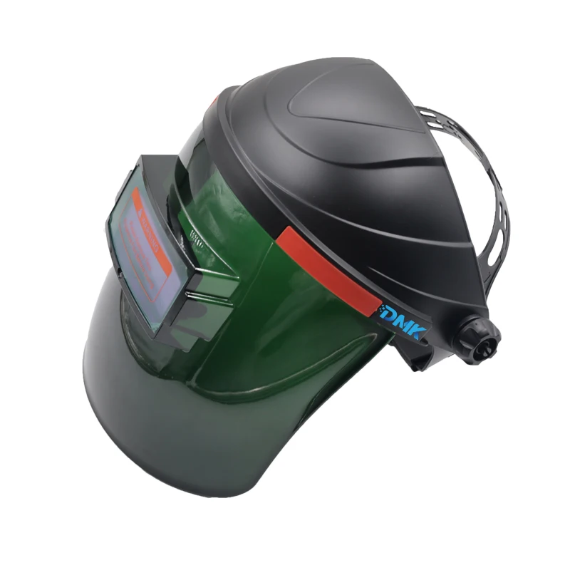 Electronic Optical Laser Welding Mask For Laser Welding/laser Cutting/laser Marking To Protect Eyes From Laser Radiation