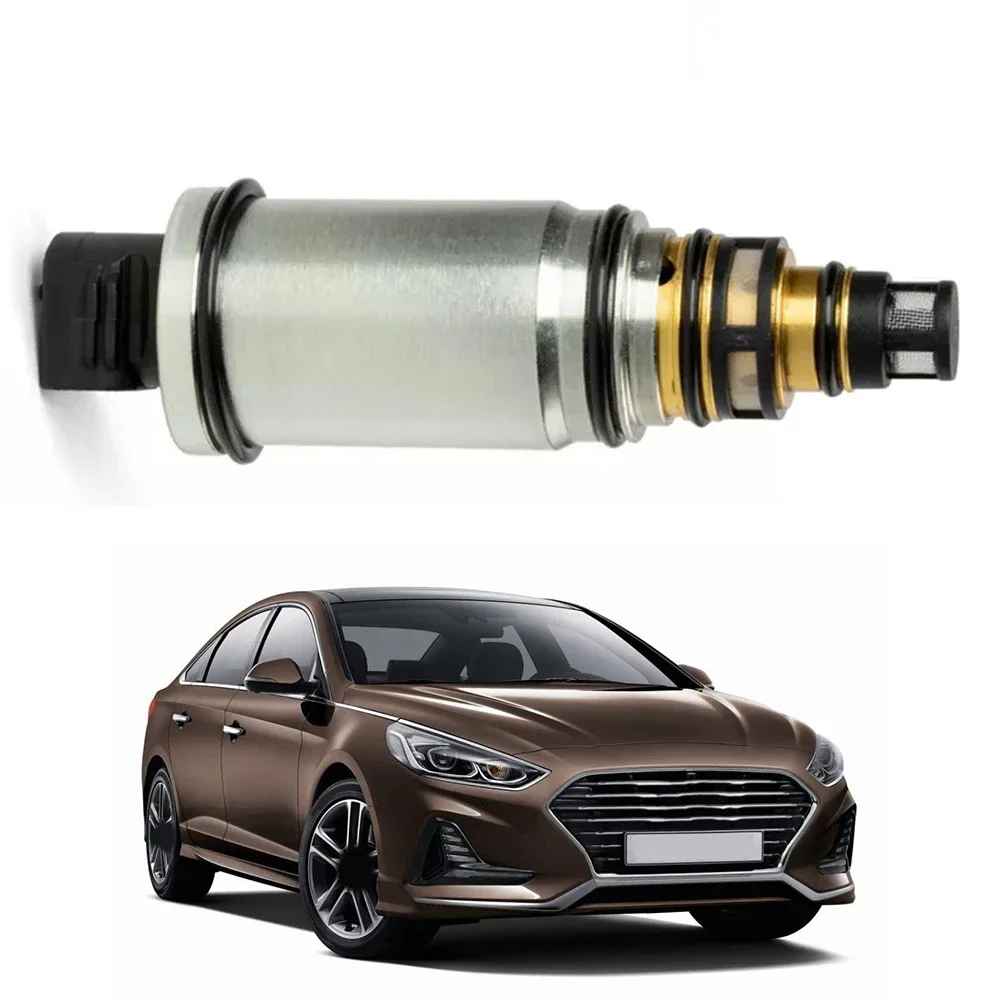 

Car A/C Compressor Control Valve For Sonata 2011-2014 For Optima 2011-2016 A/C Compressor Control Valve